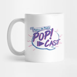 The Panels On Pages PoP!-Cast 2020 Mug